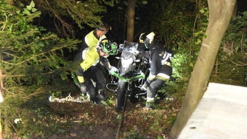 Padre e figlia morti in moto nel 2021: di nuovo in aula il caso di Nogar&eacute;