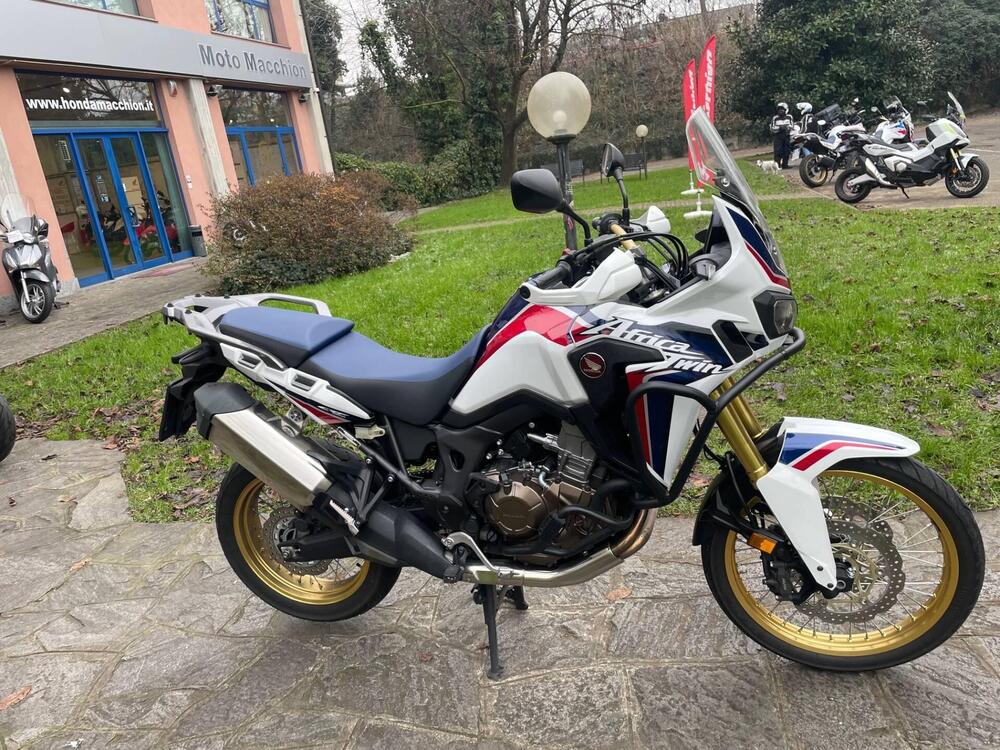 Honda Africa Twin CRF 1000L (2016 - 17) (2)