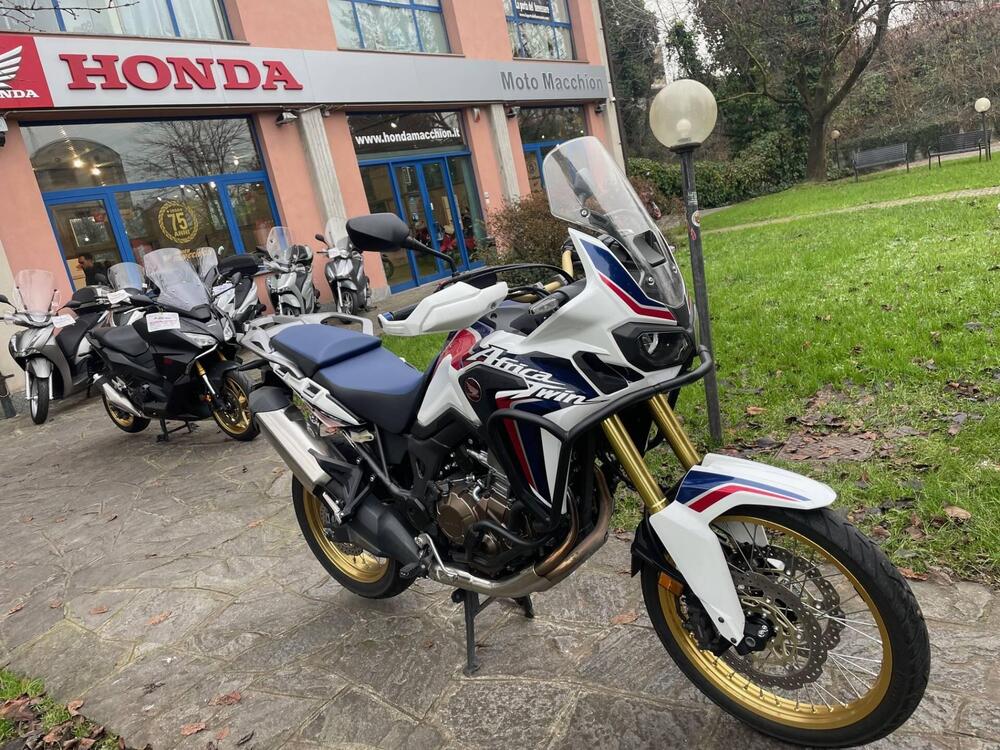 Honda Africa Twin CRF 1000L (2016 - 17) (3)