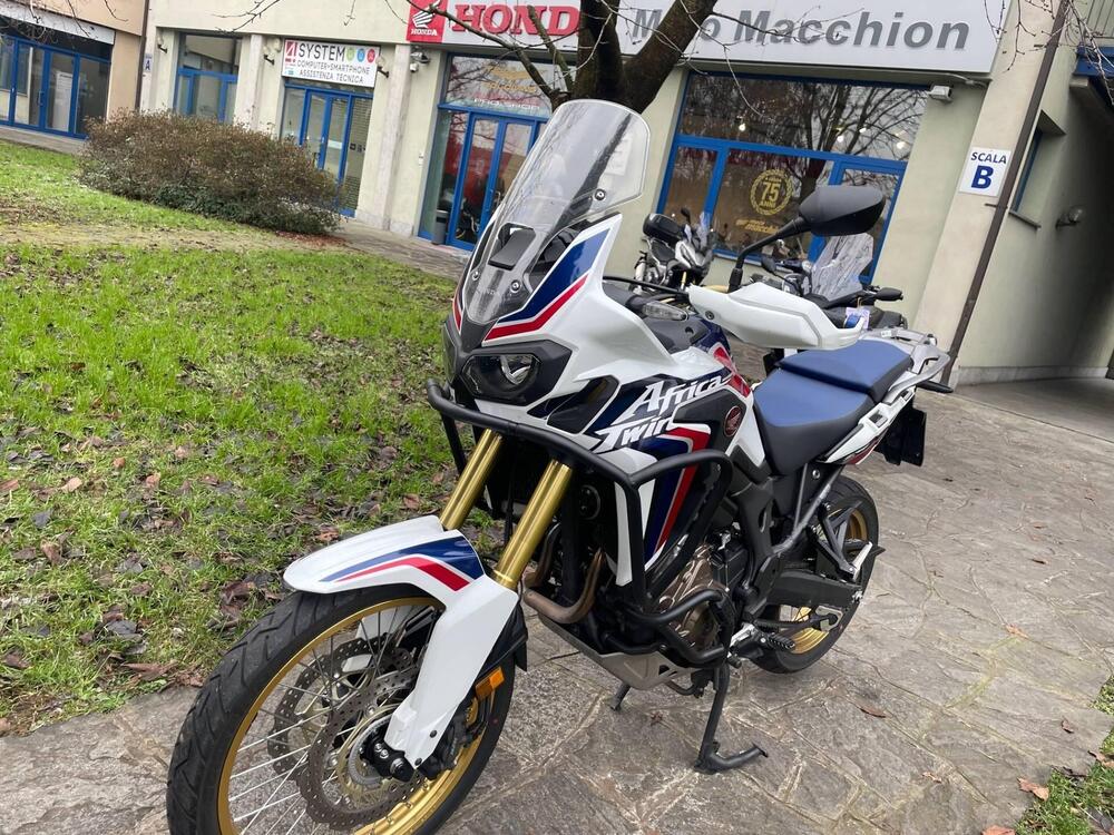 Honda Africa Twin CRF 1000L (2016 - 17) (5)