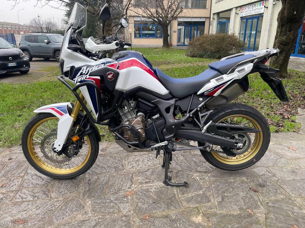 Honda Africa Twin CRF 1000L (2016 - 17)