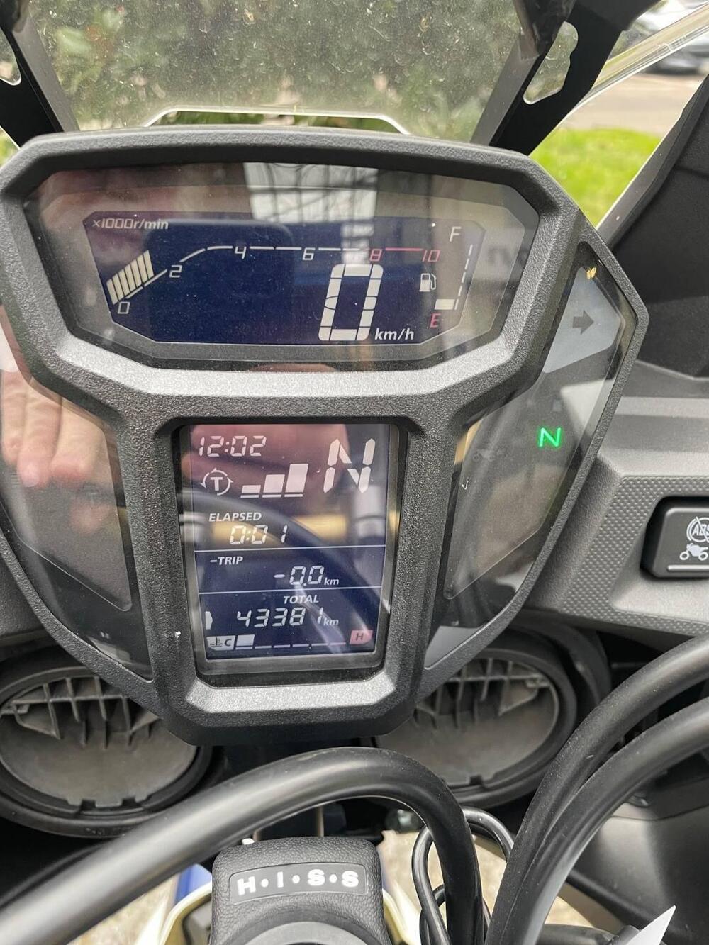 Honda Africa Twin CRF 1000L (2016 - 17) (6)