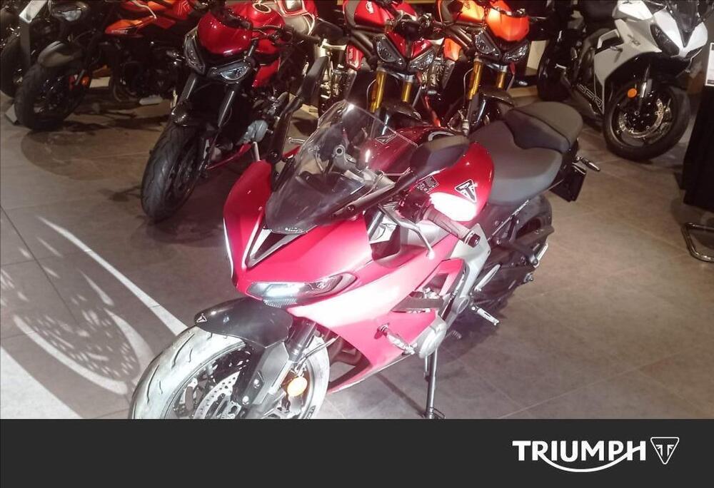 Triumph Daytona 660 (2024 - 26) (3)