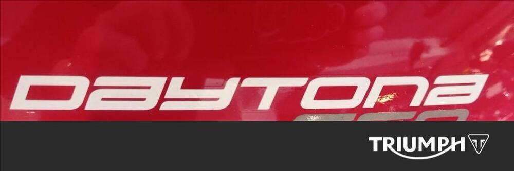 Triumph Daytona 660 (2024 - 26) (4)