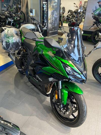 Kawasaki Ninja 1100 SX SE Tourer (2025 - 26) nuova