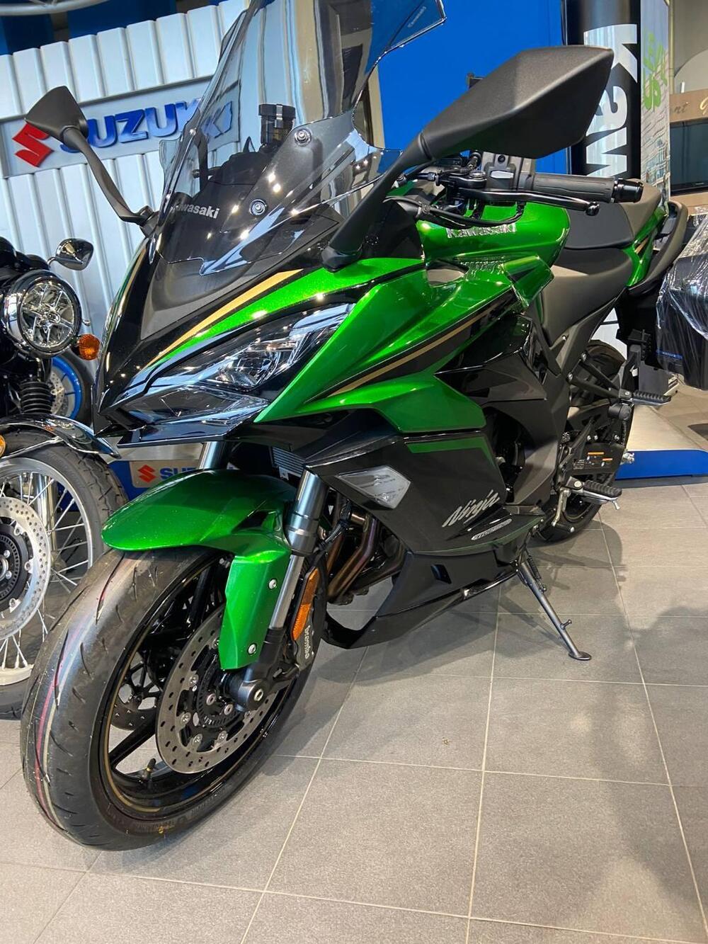 Kawasaki Ninja 1100 SX SE Tourer (2025 - 26) (2)