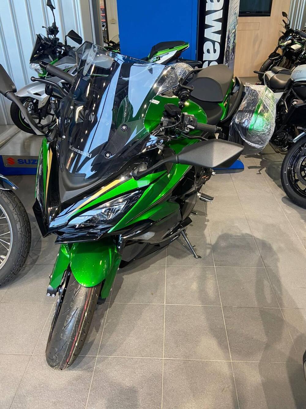 Kawasaki Ninja 1100 SX SE Tourer (2025 - 26) (3)