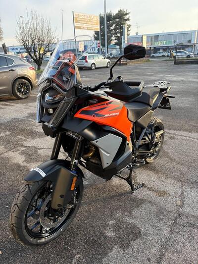 KTM 1390 Super Adventure S EVO (2026) nuova