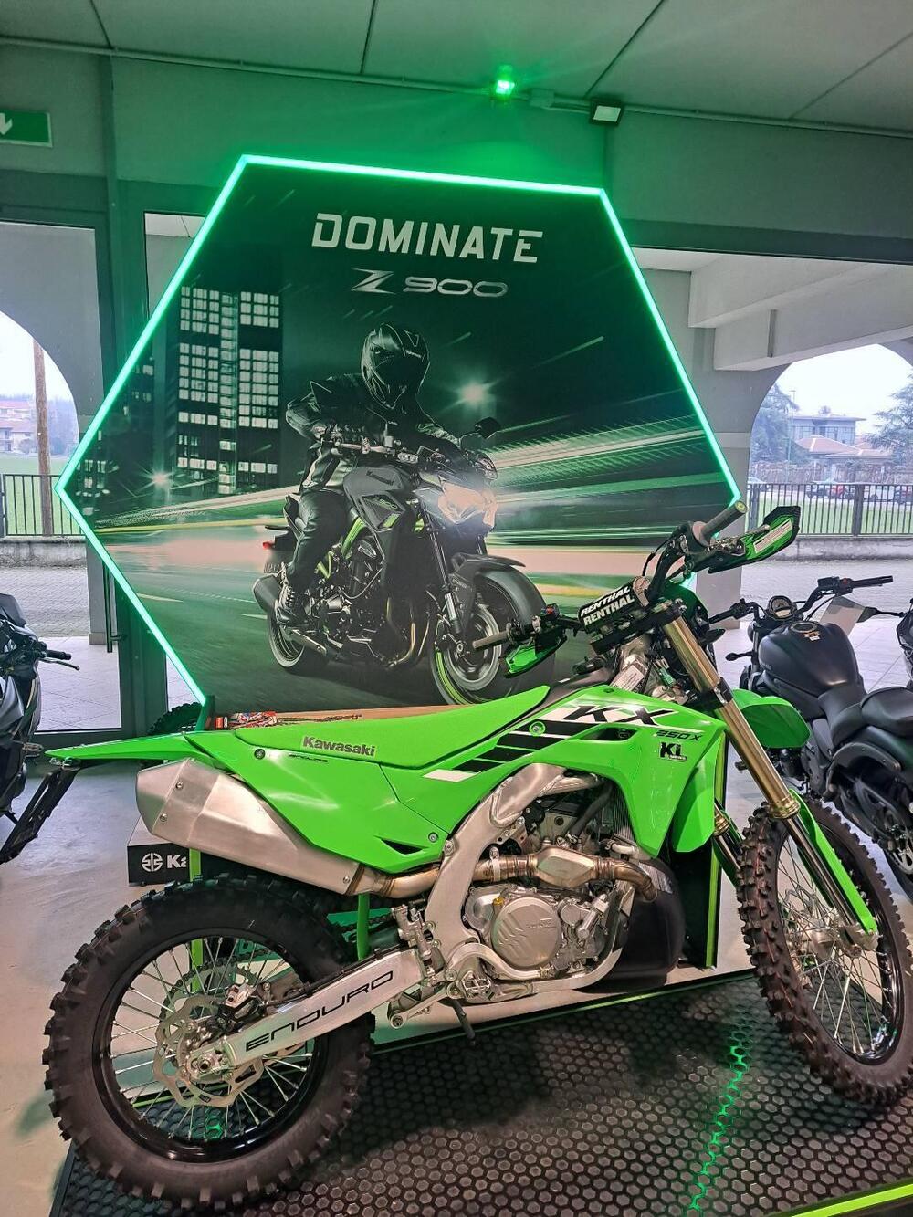 Kawasaki KX 250 X (2025) (3)