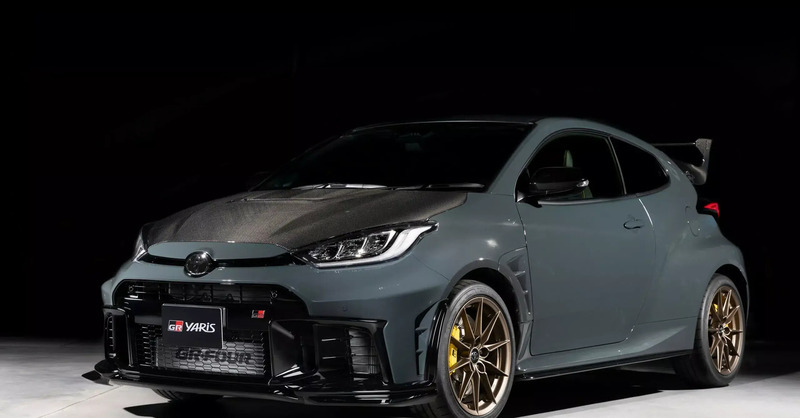 Toyota GR Yaris Morizo RR: la hot hatch pi&ugrave; iconica diventa ancora pi&ugrave; estrema