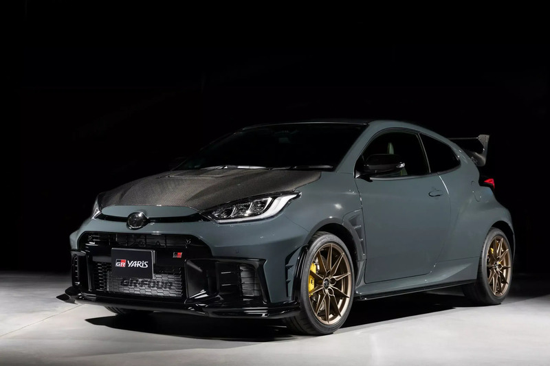 Toyota GR Yaris Morizo RR: la hot hatch pi&ugrave; iconica diventa ancora pi&ugrave; estrema