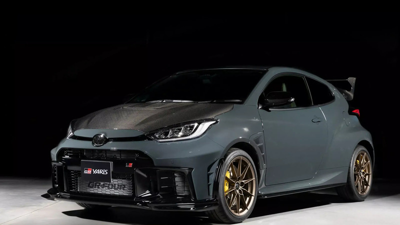 Toyota GR Yaris Morizo RR: la hot hatch pi&ugrave; iconica diventa ancora pi&ugrave; estrema