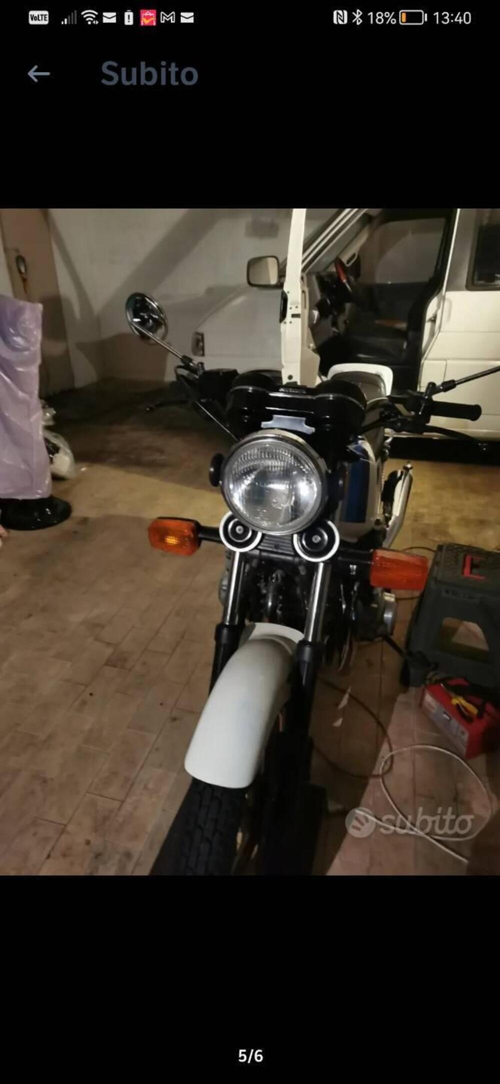 Honda CB 750 f boldor  (3)