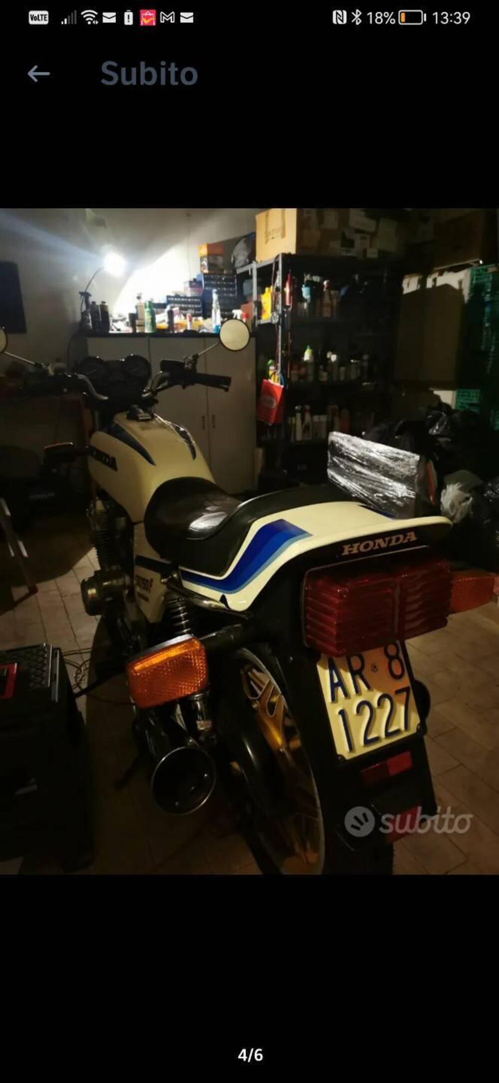 Honda CB 750 f boldor  (5)