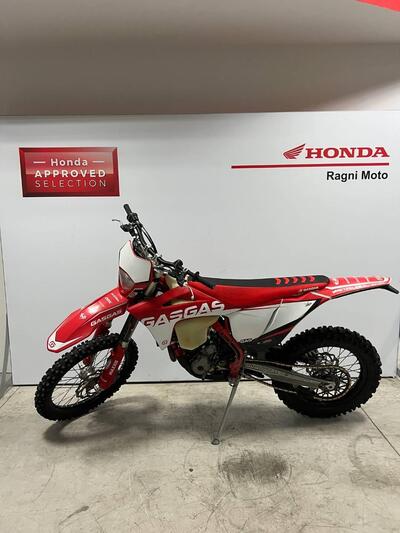 GASGAS EC 350 F (2021) usata