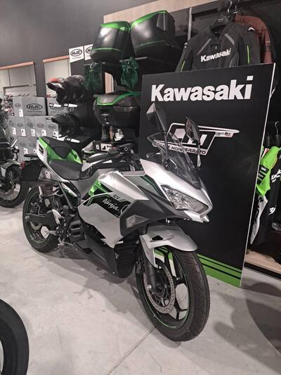 Kawasaki Ninja e-1 (2024 - 25) usata