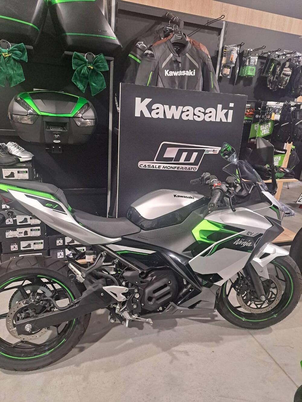 Kawasaki Ninja e-1 (2024 - 25) (2)