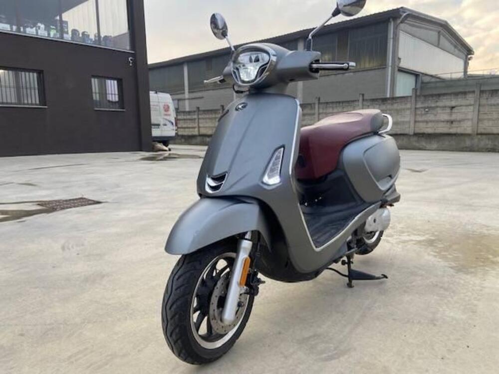 Kymco Like 50 4T (2021 - 25) (2)