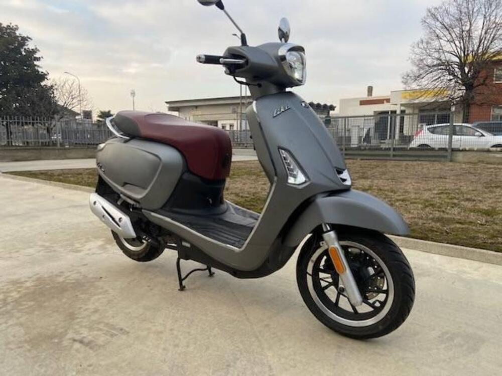 Kymco Like 50 4T (2021 - 25) (4)