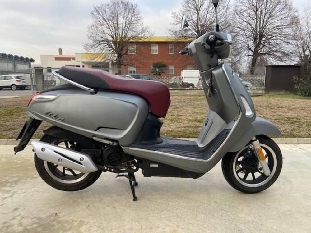 Kymco Like 50 4T (2021 - 25) (5)
