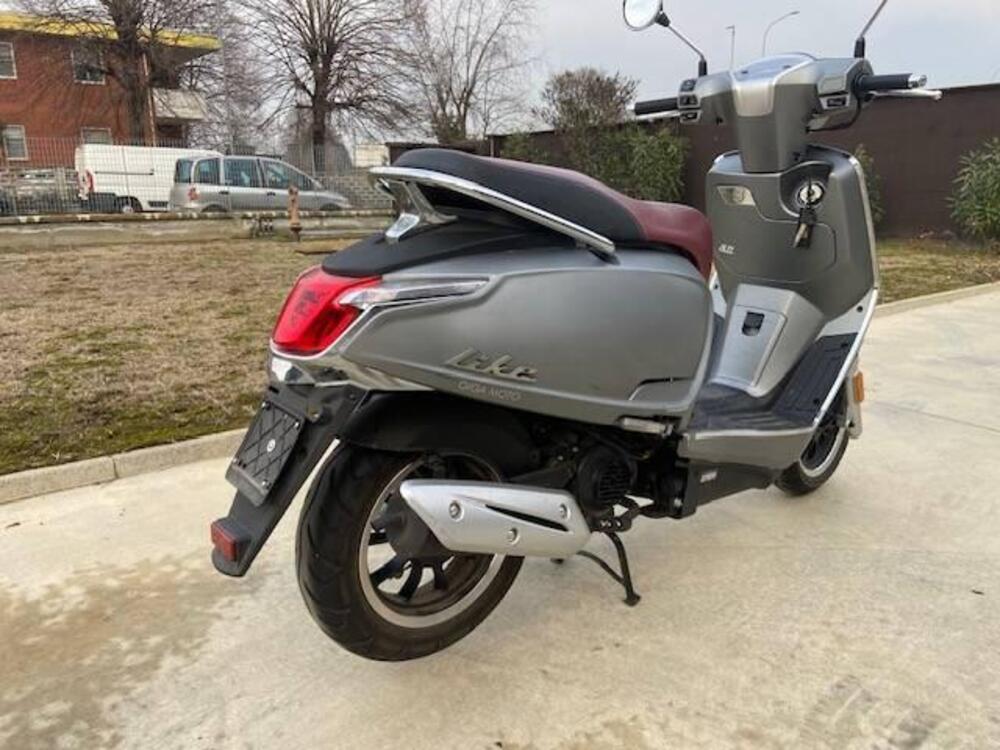 Kymco Like 50 4T (2021 - 25) (6)