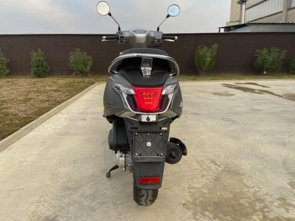 Kymco Like 50 4T (2021 - 25) (7)