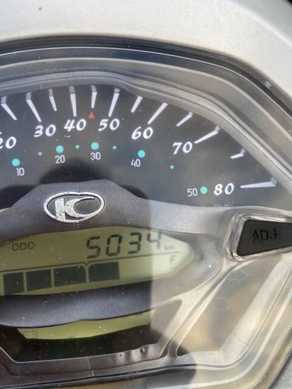 Kymco Like 50 4T (2021 - 25) (10)