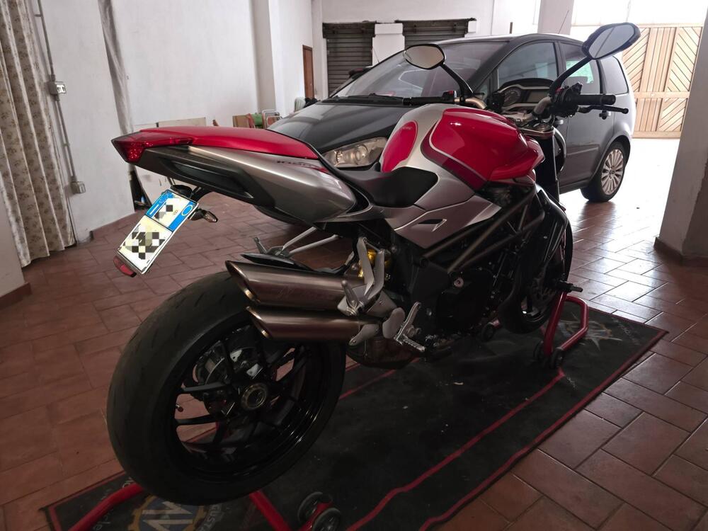 MV Agusta Brutale 1090 RR (2009 - 15) (3)