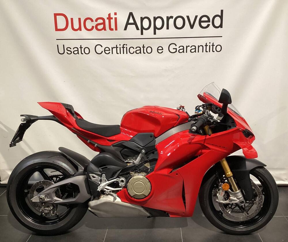 Ducati Panigale V4 S (2025 - 26)