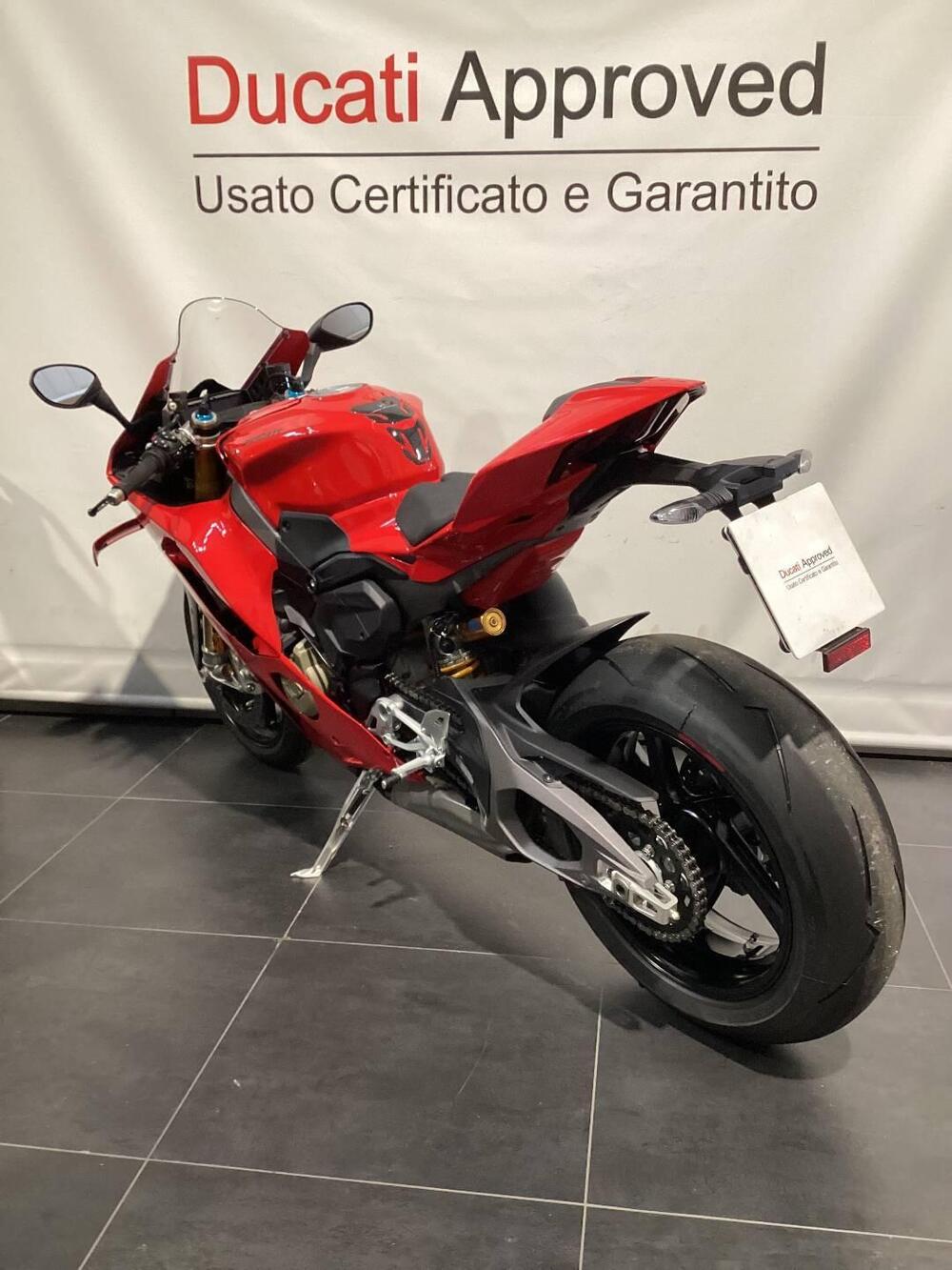 Ducati Panigale V4 S (2025 - 26) (4)