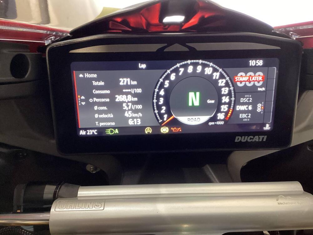 Ducati Panigale V4 S (2025 - 26) (5)