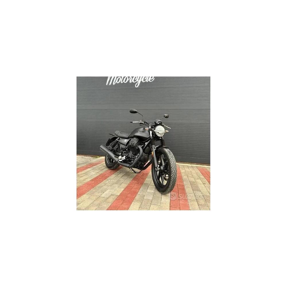 Moto Guzzi V7 850 Stone Special Abs (2021) (6)