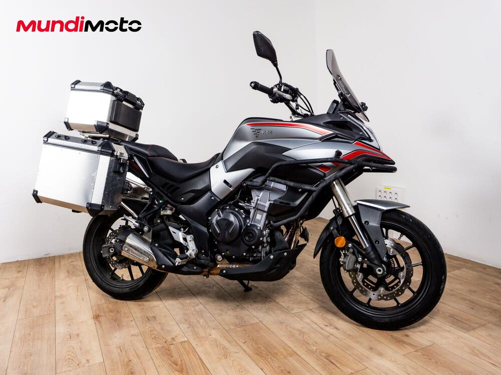 Voge Brivido 500 R (2020) (2)