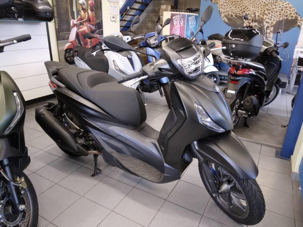 Piaggio Beverly 310 S (2025 - 26)