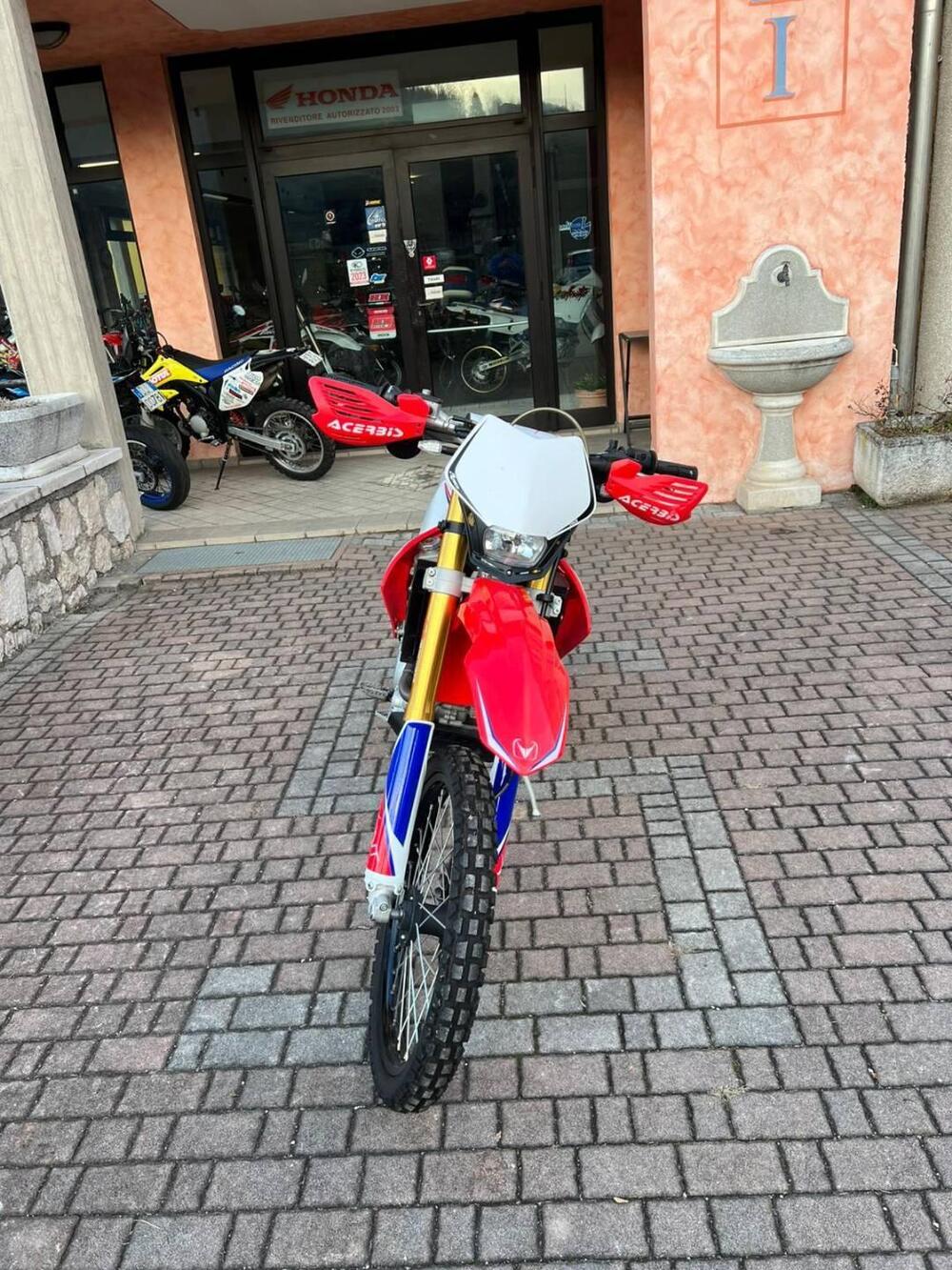 Vent Baja 125 4T RR (2022 - 25) (3)