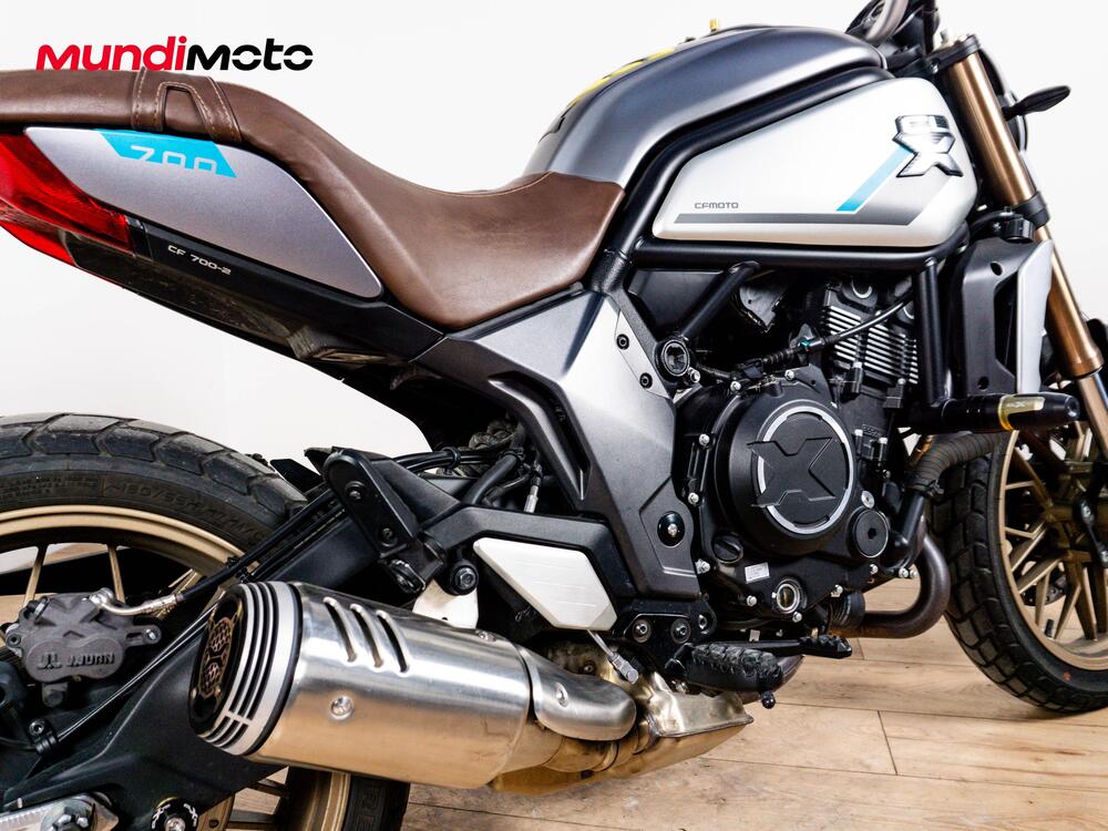 CFMOTO 700CL-X Heritage (2021 - 26) (4)