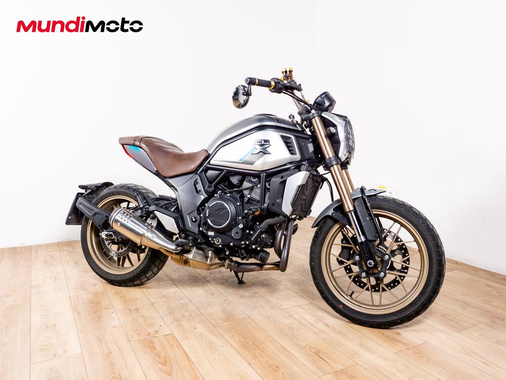 CFMOTO 700CL-X Heritage (2021 - 26) (2)