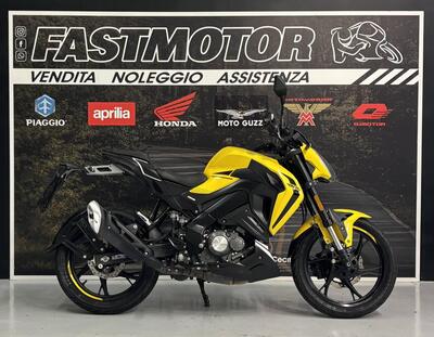 Keeway Motor RKF 125 (2021 - 24) usata