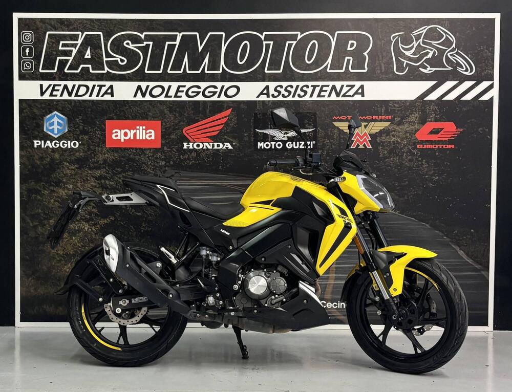 Keeway Motor RKF 125 (2021 - 24) (2)