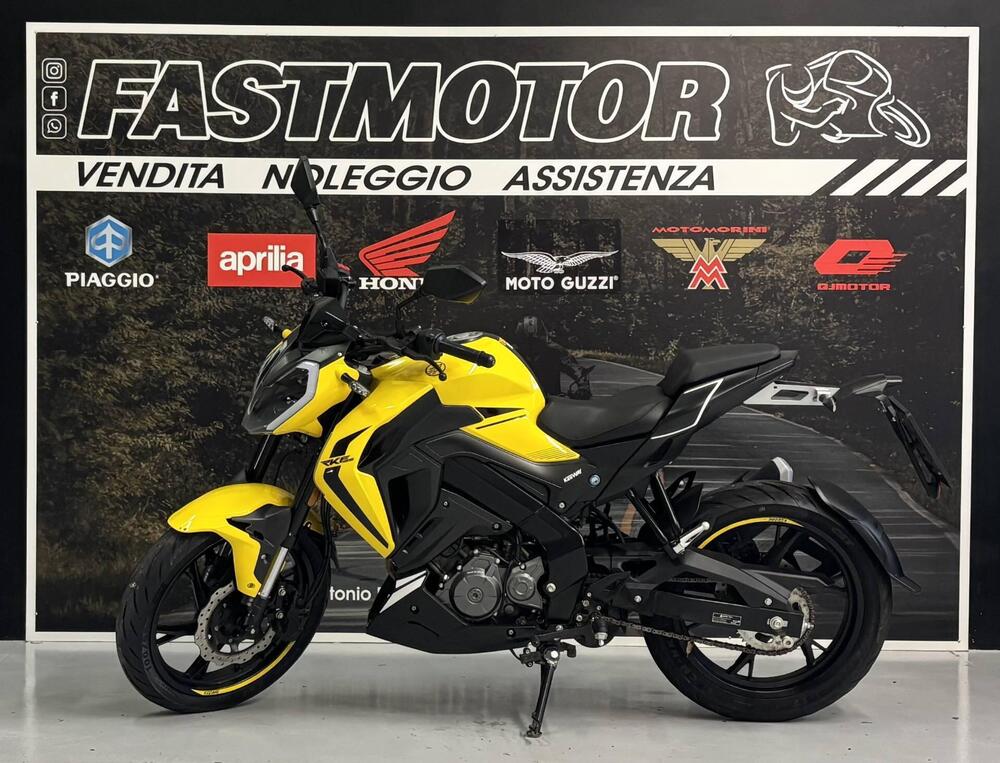 Keeway Motor RKF 125 (2021 - 24) (3)