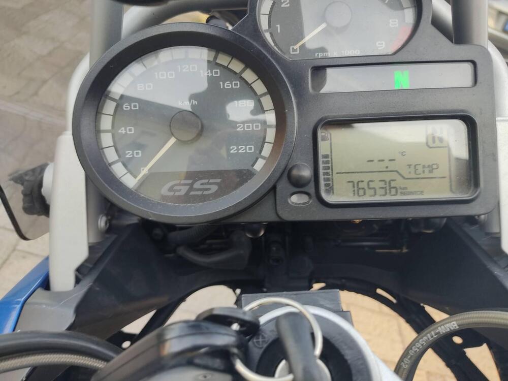 Bmw R 1200 GS (2008 - 09) (4)