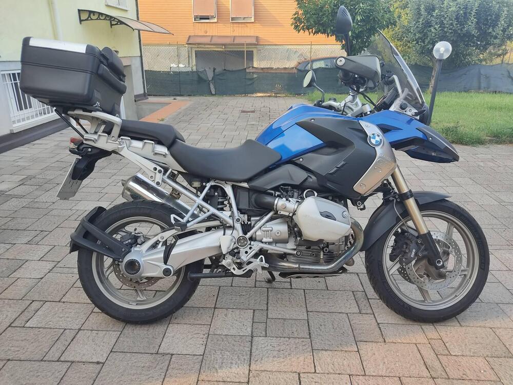 Bmw R 1200 GS (2008 - 09)