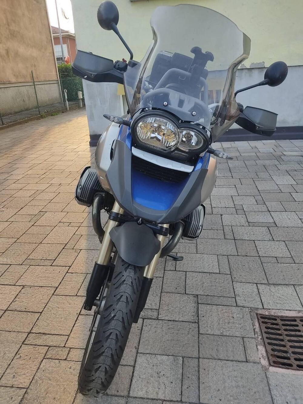 Bmw R 1200 GS (2008 - 09) (2)