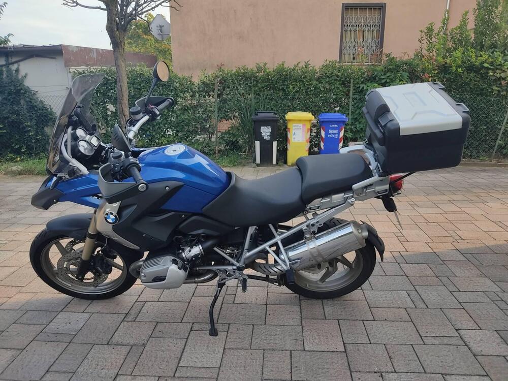 Bmw R 1200 GS (2008 - 09) (3)