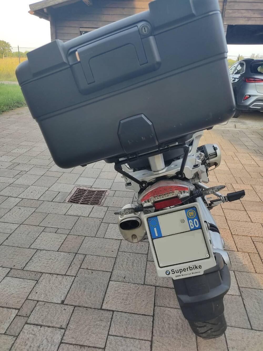 Bmw R 1200 GS (2008 - 09) (5)