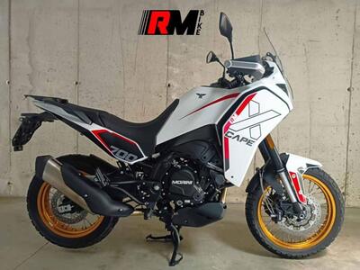 Moto Morini X-Cape 700 Gold Edition (2025 - 26) usata