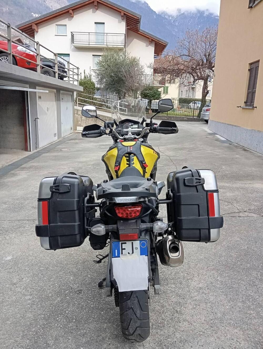 Suzuki V-Strom 650XT ABS (2017 - 20)