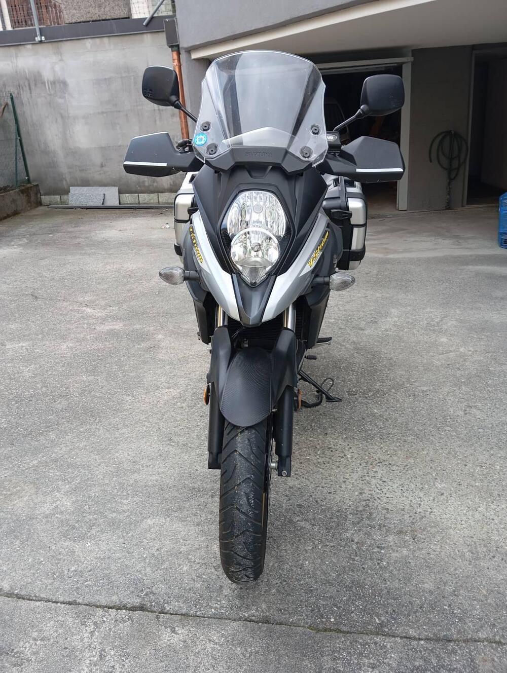 Suzuki V-Strom 650XT ABS (2017 - 20) (2)