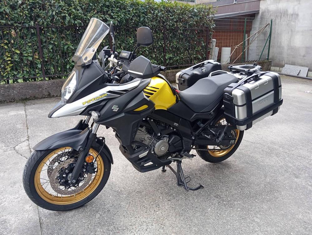 Suzuki V-Strom 650XT ABS (2017 - 20) (3)