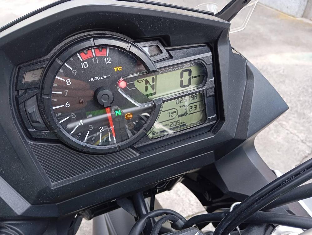 Suzuki V-Strom 650XT ABS (2017 - 20) (5)